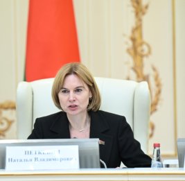 
Официальный представитель Беларуси озвучила основные направления развития сотрудничества с Азербайджаном