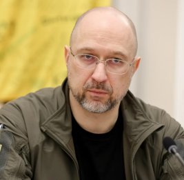 
Денис Шмыгаль: Киев рассчитывает на новые проекты с Баку в сфере энергетики