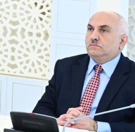 
Фуад Гусейнов: Предлагаемые изменения служат обеспечению имущественных прав вынужденных переселенцев