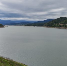 
В этом году планируется реконструкция Сарсангского водохранилища