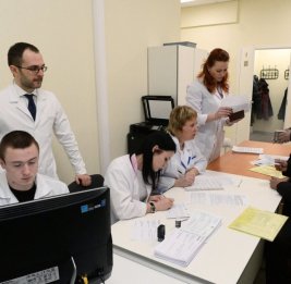 
В России ужесточают правила медосвидетельствования мигрантов