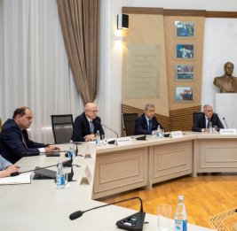 Азербайджан и Германия оценили перспективы сотрудничества в сферах природного газа и возобновляемой энергии