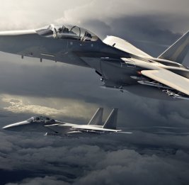 Kyodo: США откладывают размещение в Японии модернизированных истребителей F-15EX