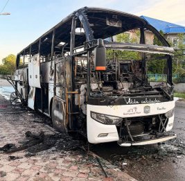 
При атаке БПЛА на электричку в Крыму погиб один человек