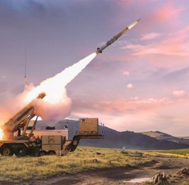 Bloomberg: Украина просит дополнительные ракеты для Patriot из запасов Бундесвера
