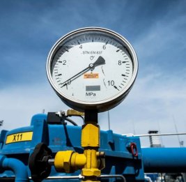 
Цены на газ в Европе составили $584,1 за тысячу кубометров