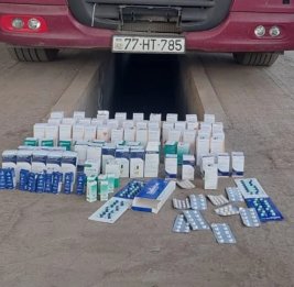 
Пограничники пресекли ввоз в Азербайджан контрабанды на 5,6 млн манатов