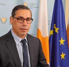 
Глава МИД Кипра начал турне по странам Центральной Азии