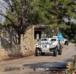
UNIFIL: Миротворец погиб на юго-Востоке Ливана