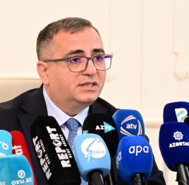 
Замминистра: Новая госпрограмма укрепит продовольственную безопасность Азербайджана
