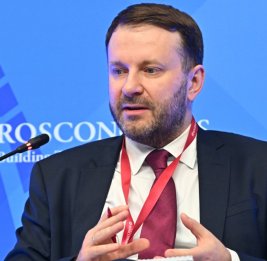 
Помощник Путина: Прежнего мира не будет