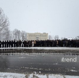 
В Шуше строится новая система очистки дождевых и сточных вод - ADSEA
