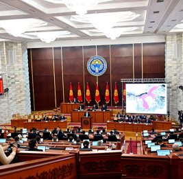 
Парламент Кыргызстана одобрил в первом чтении законопроект о запрете смены пола