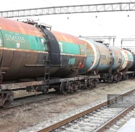 
Азербайджан сегодня отправит в Армению 42 вагона дизтоплива