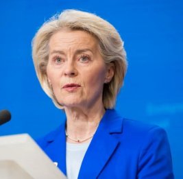 
Фон дер Ляйен: ЕС окажет помощь Армении на сумму более 50 млн евро на фоне ограничений на экспорт в РФ