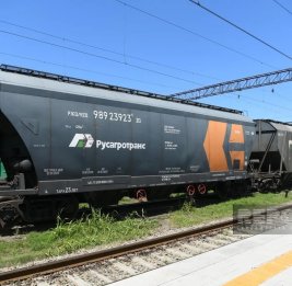 Из России в Армению транзитом через Азербайджан отправлены зерно и удобрения