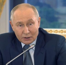 Владимир Путин: У России всегда были и есть очень добрые отношения с Азербайджаном