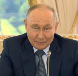 Президент Владимир Путин: Россия и Азербайджан ведут переговоры по целому ряду конкретных направлений, прежде всего в сфере энергетики
