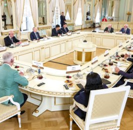 Путин назвал возможные соглашения России и Украины историческими документами