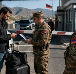 Из России прямо на военные сборы