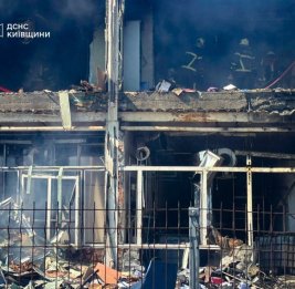 В Киевской области в результате дроновой атаки погибли 4 человека