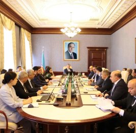 Счетная палата направит в прокуратуру результаты аудита Госагентства автодорог Нахчывана