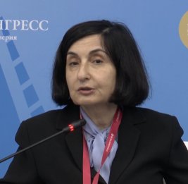 Гюльшан Пашаева: Экономический смысл стратегии Азербайджана заключается в сопряжении транспортных коридоров