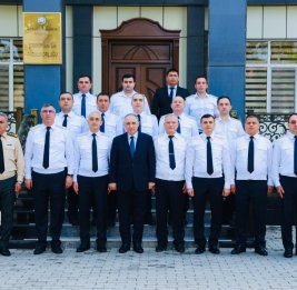 Генеральный прокурор принял граждан в Шамкирском районе