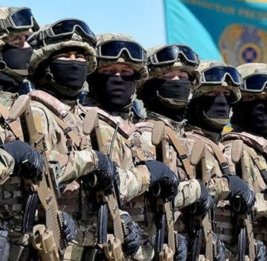 В Казахстане пройдут оперативно-тактические учения
