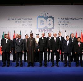 D-8: новые горизонты азербайджанской дипломатии