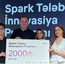 Студенты БГУ добились успеха в Программе студенческих инноваций Spark
