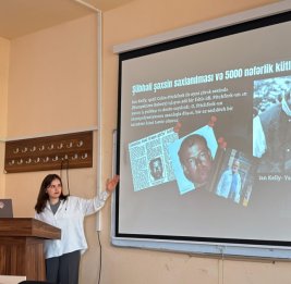Семинар &laquo;Судебная генетика и STR-анализ&raquo; в БГУ