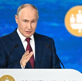 Путин высказался о возможной встрече с Зеленским