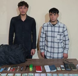 Задержаны иностранные граждане, пытавшиеся нарушить государственную границу