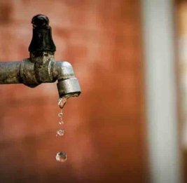 У тегеранцев все меньше воды