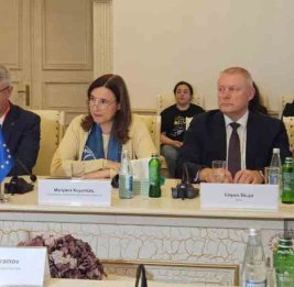 Куюнджич: ЕС и Азербайджан провели продуктивные переговоры по новому соглашению о партнерстве