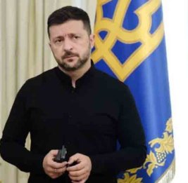 Зеленский: Украина ударила по базе ВМФ РФ в Кронштадте и нефтебазе в Краснодарском крае