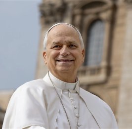 Папа Римский Лев XIV признался, что болеет за "Реал"