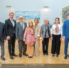 Награжден президент Австрийско-азербайджанской торговой палаты