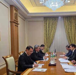 Обсуждено развитие сотрудничества между Азербайджаном и Туркменистаном в рамках культурных платформ
