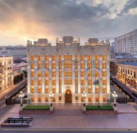 В МВД начали расследование по факту массовой драки в Баку