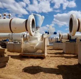 Африканские страны приступили к строительству газопровода для поставок в Европу