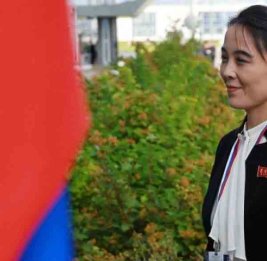 Сестра Кима грозит &laquo;хулиганам&raquo;