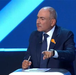 Пашинян: Я сделаю то, что решит народ