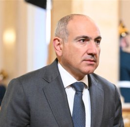 Пашинян признал, что Армения пока не готова к вступлению в ЕС