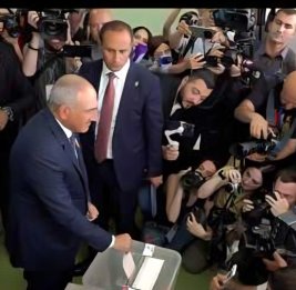 Никол Пашинян: Проект TRIPP принесет пользу всем странам нашего региона