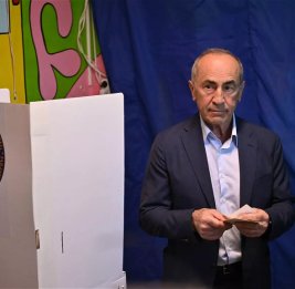 Роберт Кочарян: Если Никол Пашинян не уйдет, это очень плохо завершится