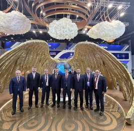 Инвестиции, логистика и торговля: итоги встреч Азербайджана на ПМЭФ-2026