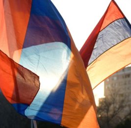 Люди в масках ворвались в офис &laquo;Сильной Армении&raquo;