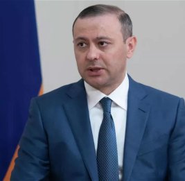 Армения продолжит продвигать мирную повестку - Армен Григорян
First News Media